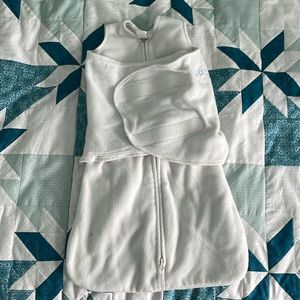 Halo swaddle sleep sack